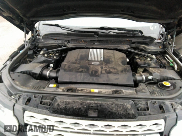 2016 Land Rover Range Rover Sport V8 Dynamic with VIN SALWR2EF1GA555514, listed as a IAAI auction lot 36170783 with 94,144 mi miles. Bid and sale history available at carsss.com. Image 10.
