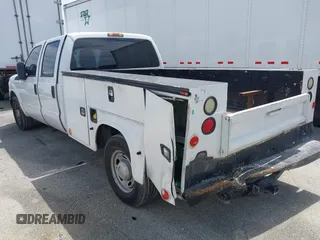 2011 Ford Super Duty F-250 SRW XL with VIN 1FT7W2A68BEB42288, listed as a IAAI auction lot 42021193 with 262,801 mi miles. Bid and sale history available at carsss.com. Image 3.