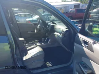 2012 Subaru Forester X Limited with VIN JF2SHAEC0CH450474, listed as a IAAI auction lot 42553840 with 123,585 mi miles and . Bid and sale history available at DreamBid. Image 5.
