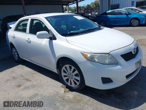 2010 Toyota Corolla z VIN 1NXBU4EE9AZ236130, wystawiony jako IAAI lot #41939861 z przebiegiem 153 922 mil mil oraz . Historia ofert i sprzedaży dostępna na DreamBid. Obrazek 1.