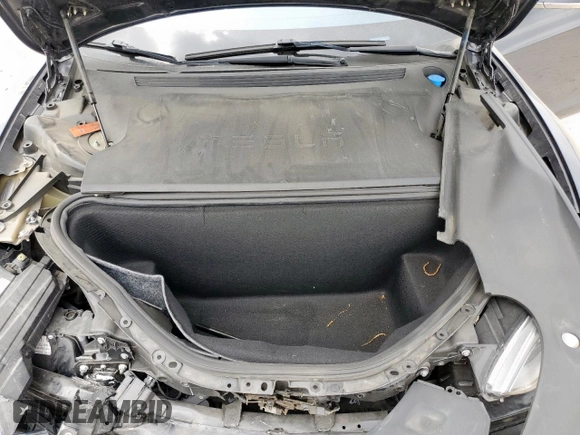 2019 Tesla Model S 100D z VIN 5YJSA1E44KF349058, wystawiony jako Copart lot #57670865 z przebiegiem 39 613 mil mil oraz Szkoda całkowita • Salvage title. Historia ofert i sprzedaży dostępna na DreamBid. Obrazek 11.