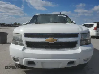 2013 Chevrolet Suburban LT with VIN 1GNSCJE01DR227690, listed as a Copart auction lot 48963485 with 184,298 mi miles and Salvage Title. Bid and sale history available at carsss.com. Image 5.