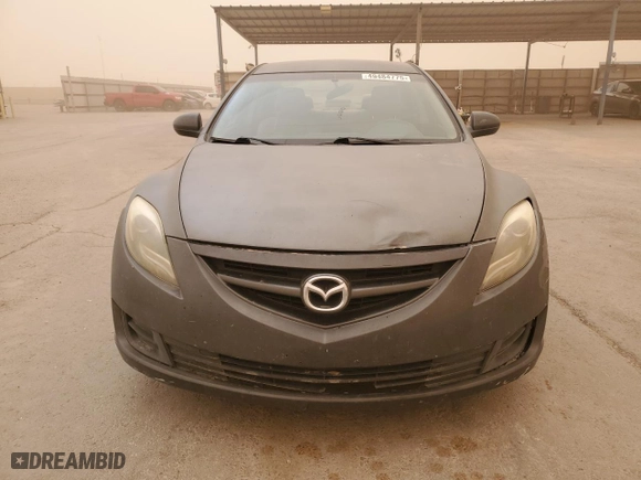 2012 Mazda Mazda6 i Sport with VIN 1YVHZ8BH4C5M07119, listed as a Copart auction lot 49484775 with 228,935 mi miles and Salvage Title. Bid and sale history available at carsss.com. Image 5.