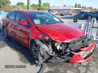 2017 Hyundai Elantra SE с VIN 5NPD84LF4HH168370, выставлен на аукционе IAAI как лот 42268756 с пробегом Не указан миль и . История ставок и продаж доступна на DreamBid. Изображение 1.