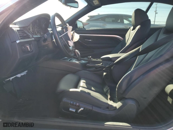 2016 BMW 4 Series 428i with VIN WBA3V7C54G5A25091, listed as a Copart auction lot 88706305 with 90,136 mi miles and Salvage Title. Bid and sale history available at carsss.com. Image 7.