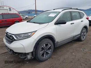 2017 Honda CR-V LX with VIN 2HKRW6H39HH204964, listed as a IAAI auction lot 41775196 with 94,561 mi miles. Bid and sale history available at carsss.com. Image 17.