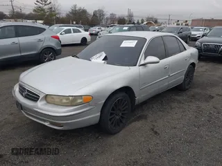 2000 Buick Regal LS with VIN 2G4WB55KXY1186332, listed as a IAAI auction lot 41154057 with Not provided miles and . Bid and sale history available at DreamBid. Image 2.