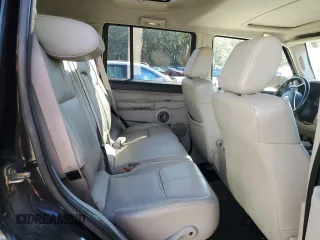 2006 Jeep Commander Limited с VIN 1J8HH58206C237764, выставлен на аукционе Copart как лот 79646544 с пробегом 188 792 миль миль и Списание • Salvage title. История ставок и продаж доступна на DreamBid. Изображение 10.