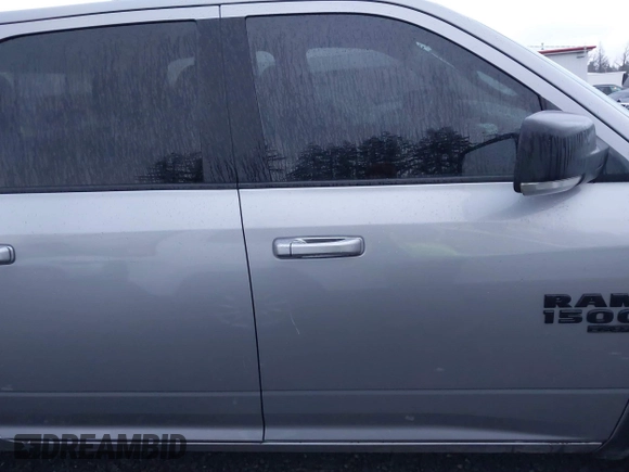 2019 Ram 1500 Classic Lone Star with VIN 1C6RR7LTXKS676370, listed as a IAAI auction lot 41350081 with 116,293 mi miles. Bid and sale history available at carsss.com. Image 13.