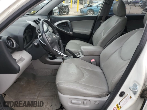 2008 Toyota RAV4 Ltd with VIN JTMZK31V685018322, listed as a Copart auction lot 50507095 with 136,413 mi miles and Salvage Title. Bid and sale history available at carsss.com. Image 7.