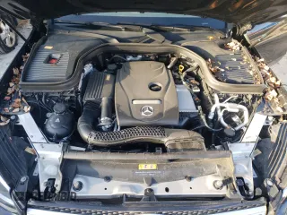 2016 Mercedes-Benz GLC with VIN WDC0G4KB1GF087846, listed as a Copart auction lot 36491613 with 50,589 mi miles. Bid and sale history available at carsss.com. Image 12.