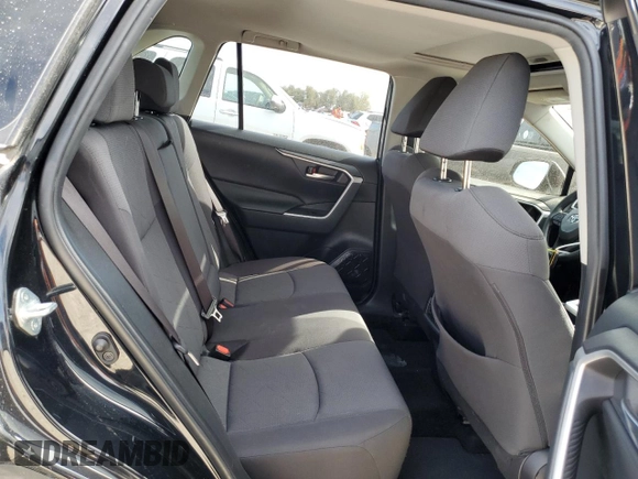 2019 Toyota RAV4 XLE with VIN JTMW1RFV5KD500679, listed as a Copart auction lot 48762575 with 105,403 mi miles and Salvage Title. Bid and sale history available at carsss.com. Image 11.