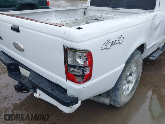 2008 Ford Ranger XLT with VIN 1FTZR45E58PB04527, listed as a IAAI auction lot 42285306 with 103,048 mi miles and . Bid and sale history available at DreamBid. Image 6.