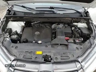 2019 Toyota Highlander Limited z VIN 5TDDZRFH3KS962561, wystawiony jako Copart lot #47607395 z przebiegiem 66 107 mil mil oraz Szkoda całkowita • Salvage title. Historia ofert i sprzedaży dostępna na DreamBid. Obrazek 12.