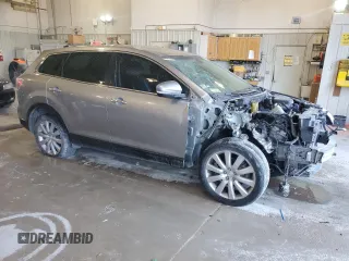 2010 Mazda CX-9 Grand Touring z VIN JM3TB3MA7A0222829, wystawiony jako Copart lot #70453194 z przebiegiem Nie podano mil oraz Nie do naprawy • Non repairable. Historia ofert i sprzedaży dostępna na DreamBid. Obrazek 4.