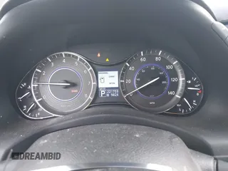 2011 Infiniti QX56 8-passenger with VIN JN8AZ2NC1B9301274, listed as a IAAI auction lot 41865441 with 221,759 mi miles. Bid and sale history available at carsss.com. Image 7.
