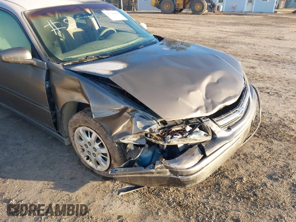 2002 Chevrolet Impala z VIN 2G1WF52E129296761, wystawiony jako IAAI lot #41743889 z przebiegiem 140 282 mil mil oraz . Historia ofert i sprzedaży dostępna na DreamBid. Obrazek 6.