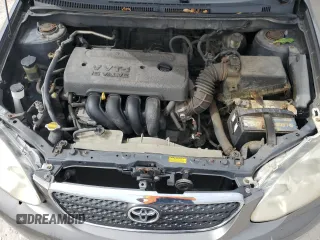 2006 Toyota Corolla CE с VIN 2T1BR32E26C630335, выставлен на аукционе Copart как лот 59989055 с пробегом 201 092 миль миль и Чистый • Clean title. История ставок и продаж доступна на DreamBid. Изображение 11.