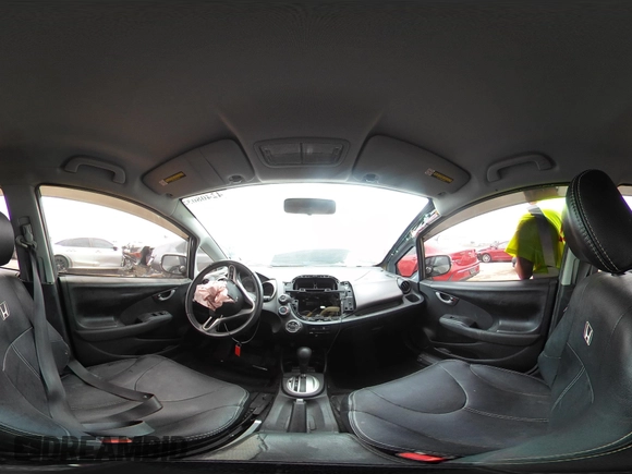 2010 Honda Fit Sport with VIN JHMGE8H42AC020450, listed as a IAAI auction lot 42408052 with 134,511 mi miles and . Bid and sale history available at DreamBid. Image 18.