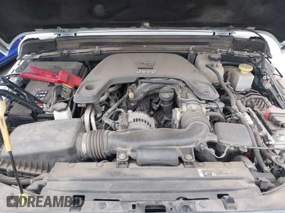 2020 Jeep Gladiator Sport S with VIN 1C6HJTAG9LL194454, listed as a IAAI auction lot 42430339 with 90,461 mi miles and . Bid and sale history available at DreamBid. Image 10.