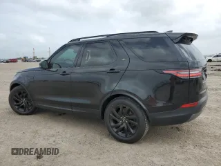 2018 Land Rover Discovery HSE with VIN SALRR2RV7JA051328, listed as a Copart auction lot 51703255 with 164,966 mi miles and Clean Title. Bid and sale history available at carsss.com. Image 2.