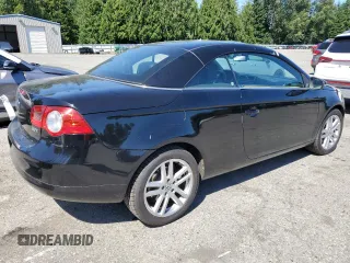 2009 Volkswagen Eos Lux с VIN WVWFA71F29V003789, выставлен на аукционе Copart как лот 59990135 с пробегом 124 170 миль миль и Списание • Salvage title. История ставок и продаж доступна на DreamBid. Изображение 3.