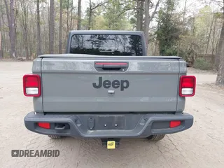 2023 Jeep Gladiator Sport S с VIN 1C6HJTAG0PL501578, выставлен на аукционе IAAI как лот 41912958 с пробегом 22 708 миль миль и . История ставок и продаж доступна на DreamBid. Изображение 17.