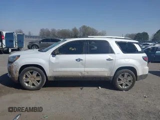 2017 GMC Acadia Limited with VIN 1GKKRSKD5HJ218522, listed as a IAAI auction lot 41835567 with Not provided miles and . Bid and sale history available at DreamBid. Image 13.