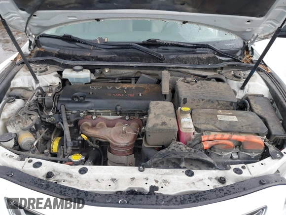 2007 Toyota Camry with VIN 4T1BB46K67U001476, listed as a IAAI auction lot 42510222 with 220,119 mi miles and . Bid and sale history available at DreamBid. Image 10.