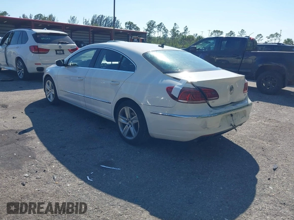 2013 Volkswagen CC Sport Plus с VIN WVWBP7AN5DE550701, выставлен на аукционе IAAI как лот 41791421 с пробегом 124 503 миль миль и . История ставок и продаж доступна на DreamBid. Изображение 3.
