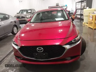 2019 Mazda 3 w/Select with VIN 3MZBPAAL6KM109157, listed as a IAAI auction lot 41396325 with 74,393 mi miles. Bid and sale history available at carsss.com. Image 12.