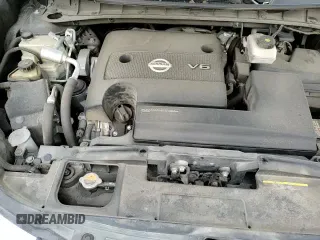 2022 Nissan Murano S with VIN 5N1AZ2AJ0NC130651, listed as a Copart auction lot 51352255 with 46,543 mi miles and Clean title. Bid and sale history available at DreamBid. Image 13.