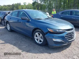 2024 Chevrolet Malibu LS with VIN 1G1ZC5ST2RF130755, listed as a IAAI auction lot 42015721 with 20,585 mi miles and . Bid and sale history available at DreamBid. Image 1.