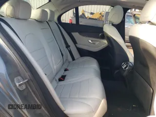 2017 Mercedes-Benz C 300 с VIN WDDWF4JB3HR251351, выставлен на аукционе Copart как лот 85507004 с пробегом 92 094 миль миль и Чистый • Clean title. История ставок и продаж доступна на DreamBid. Изображение 10.