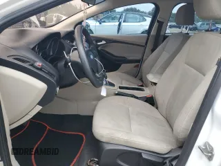 2016 Ford Focus SE с VIN 1FADP3F27GL222556, выставлен на аукционе Copart как лот 59638585 с пробегом 125 648 миль миль и Списание • Salvage title. История ставок и продаж доступна на DreamBid. Изображение 7.