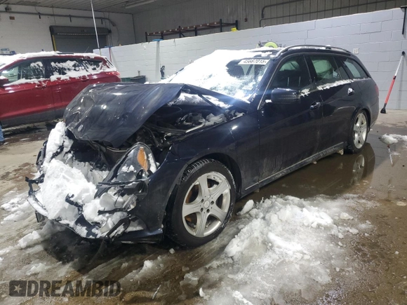 2016 Mercedes-Benz E-Class E 350 Luxury with VIN WDDHH8JB4GB278835, listed as a Copart auction lot 45667015 with 0 mi miles and Salvage Title. Bid and sale history available at carsss.com. Image 1.