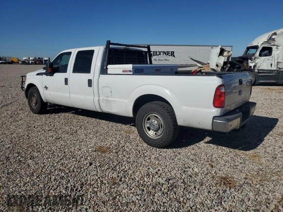 2012 Ford F-350 z VIN 1FT8W3AT4CEC21894, wystawiony jako Copart lot #86047104 z przebiegiem 251 017 mil mil oraz Czysty tytuł • Clean title. Historia ofert i sprzedaży dostępna na DreamBid. Obrazek 2.
