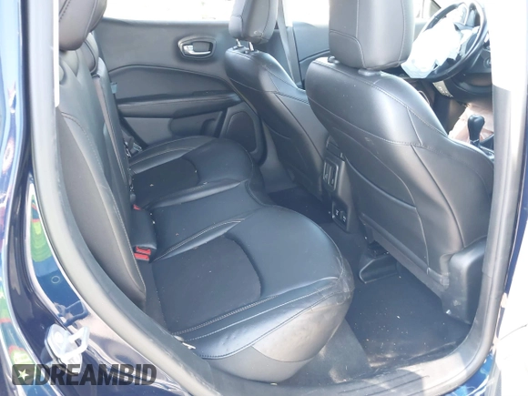 2021 Jeep Compass Latitude с VIN 3C4NJCBB9MT592610, выставлен на аукционе IAAI как лот 37480459 с пробегом 47 607 миль миль и . История ставок и продаж доступна на DreamBid. Изображение 8.