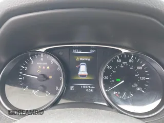2016 Nissan Rogue SL with VIN 5N1AT2MV7GC822943, listed as a IAAI auction lot 42062218 with 119,274 mi miles and . Bid and sale history available at DreamBid. Image 7.