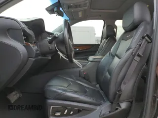 2019 Cadillac Escalade Luxury z VIN 1GYS3BKJXKR271240, wystawiony jako Copart lot #54506425 z przebiegiem 106 373 mil mil oraz Szkoda całkowita • Salvage title. Historia ofert i sprzedaży dostępna na DreamBid. Obrazek 7.