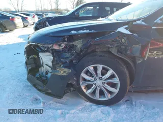 2020 Chevrolet Malibu LT with VIN 1G1ZD5ST4LF048143, listed as a IAAI auction lot 41352934 with 107,929 mi miles and . Bid and sale history available at DreamBid. Image 6.