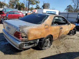 1997 Mercedes-Benz S с VIN WDBGA76G7VA344398, выставлен на аукционе Copart как лот 46811075 с пробегом Не указан миль и Списание • Salvage title. История ставок и продаж доступна на DreamBid. Изображение 3.