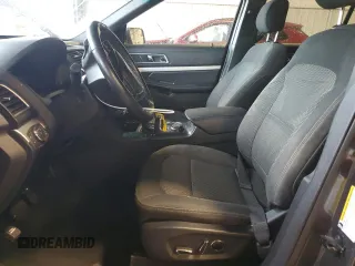 2016 Ford Explorer XLT z VIN 1FM5K8D82GGD03972, wystawiony jako Copart lot #56663825 z przebiegiem 94 304 mil mil oraz Szkoda całkowita • Salvage title. Historia ofert i sprzedaży dostępna na DreamBid. Obrazek 7.