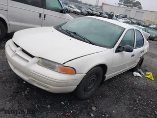 1997 Dodge Stratus with VIN 1B3EJ46X7VN518908, listed as a IAAI auction lot 41536211 with 1 mi miles. Bid and sale history available at carsss.com. Image 2.
