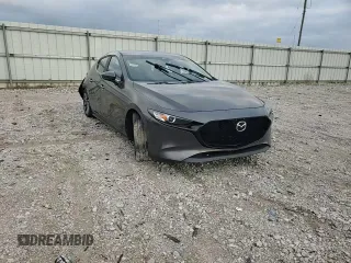 2019 Mazda 3 Preferred with VIN JM1BPBMM4K1131457, listed as a Copart auction lot 86511694 with Not provided miles and Salvage title. Bid and sale history available at DreamBid. Image 10.