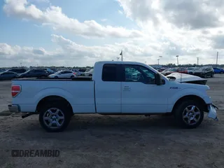 2013 Ford F-150 XL with VIN 1FTFX1ET1DFB98086, listed as a IAAI auction lot 41215419 with 158,296 mi miles and . Bid and sale history available at DreamBid. Image 12.