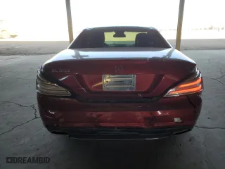 2015 Mercedes-Benz SL-Class SL 550 with VIN WDDJK7DAXFF034551, listed as a Copart auction lot 87262454 with 31,926 mi miles and Salvage Title. Bid and sale history available at carsss.com. Image 6.