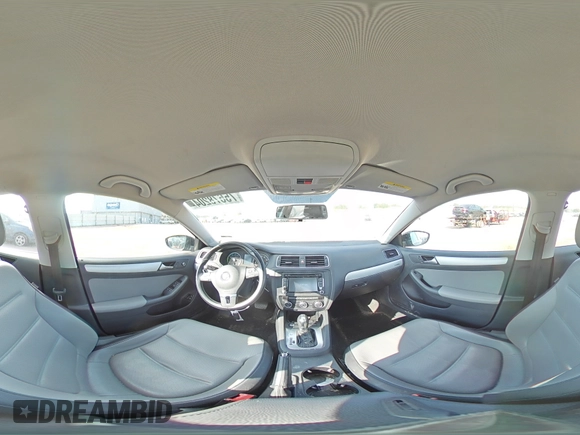 2014 Volkswagen Jetta Hybrid SE with VIN 3VW637AJ3EM291418, listed as a Copart auction lot 75678204 with 221,750 mi miles and Salvage title. Bid and sale history available at DreamBid. Image 13.