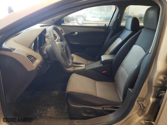 2008 Chevrolet Malibu LT w/1LT with VIN 1G1ZH57B68F272901, listed as a Copart auction lot 47413195 with 189,198 mi miles and Salvage Title. Bid and sale history available at carsss.com. Image 7.