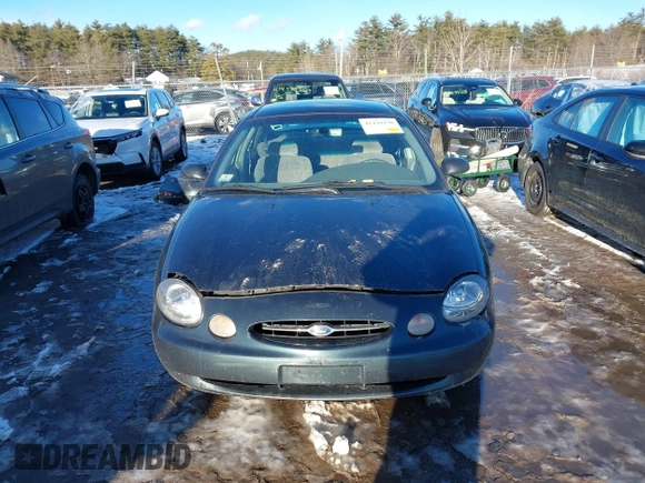 1998 Ford Taurus LX z VIN 1FAFP52U6WA109509, wystawiony jako IAAI lot #41420178 z przebiegiem 287 791 mil mil oraz . Historia ofert i sprzedaży dostępna na DreamBid. Obrazek 11.